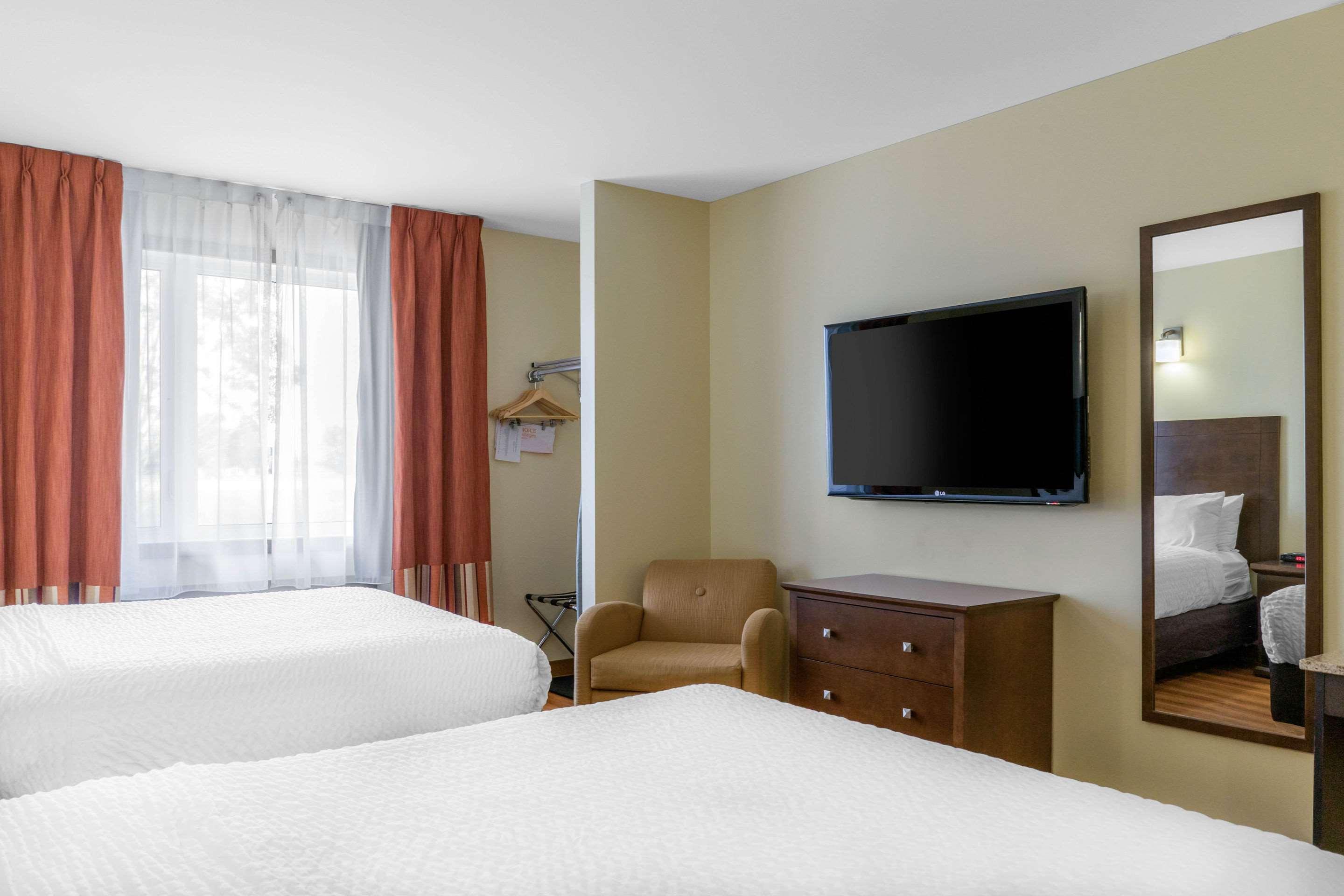 Quality Inn & Suites Winkler Exterior foto