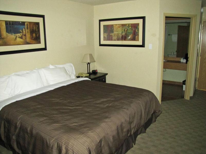 Quality Inn & Suites Winkler Habitación foto