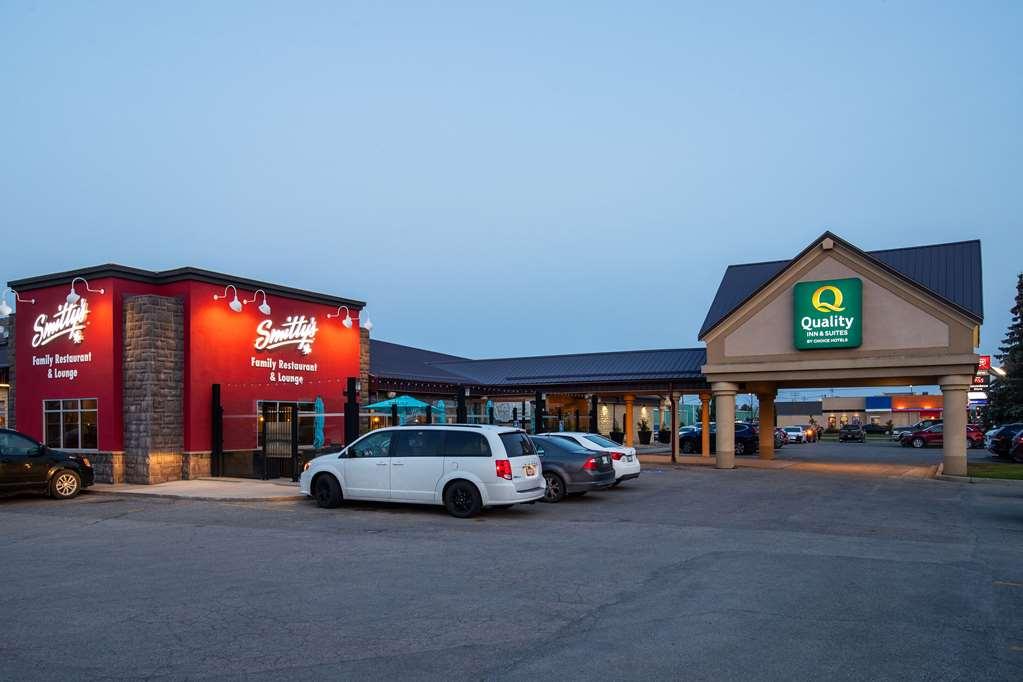 Quality Inn & Suites Winkler Exterior foto